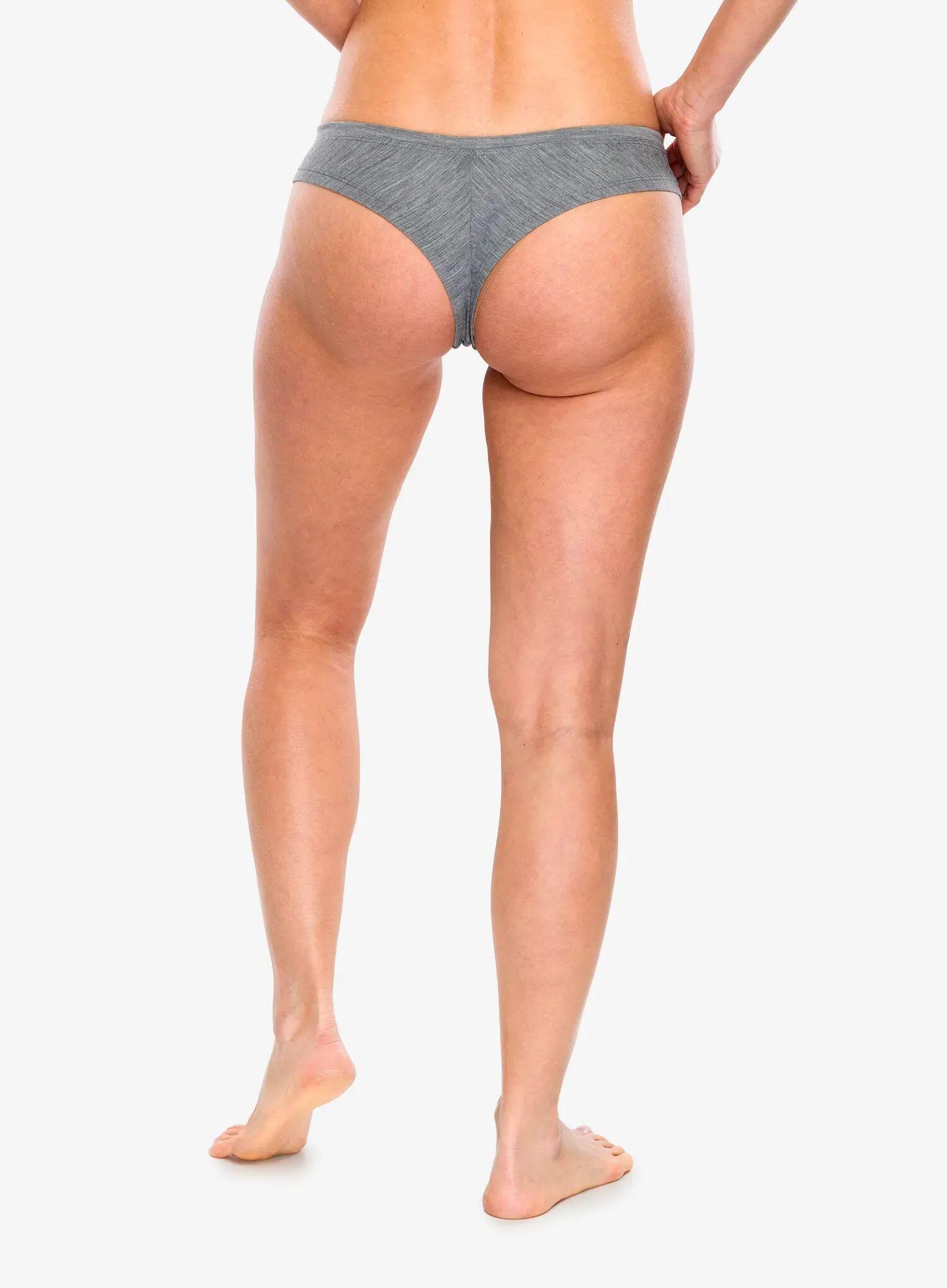 Majtki termoaktywne damskie Super.natural Tundra175 Thong 2/7