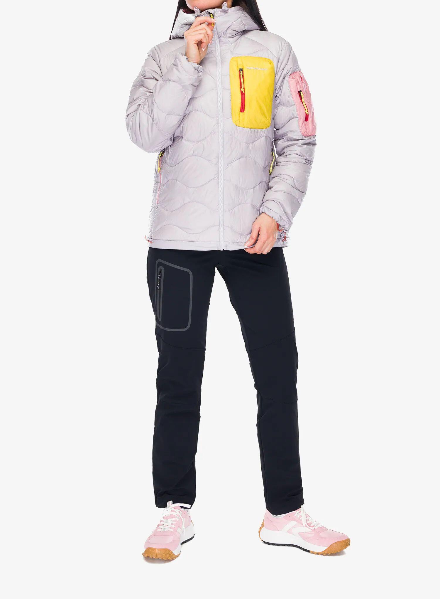 Kurtka puchowa damska Peak Performance Helium Utility Down Hood Jacket 3/7