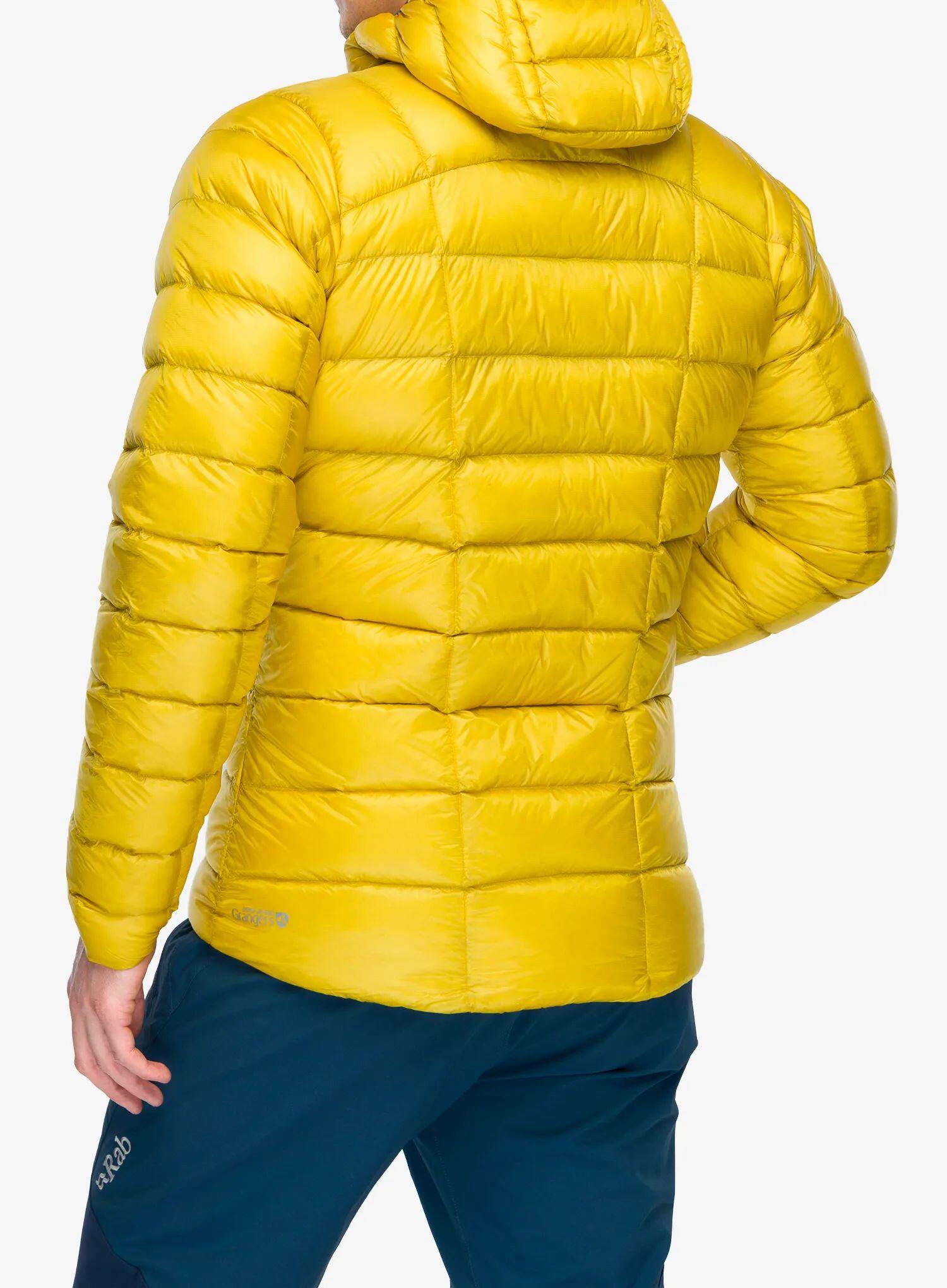 Kurtka puchowa Rab Mythic Alpine Jacket 6/7