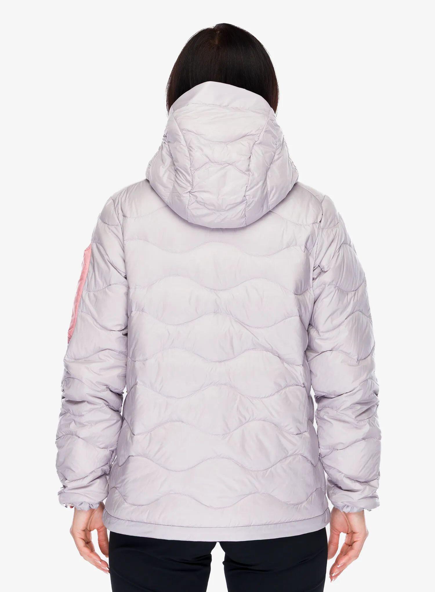 Kurtka puchowa damska Peak Performance Helium Utility Down Hood Jacket 2/7
