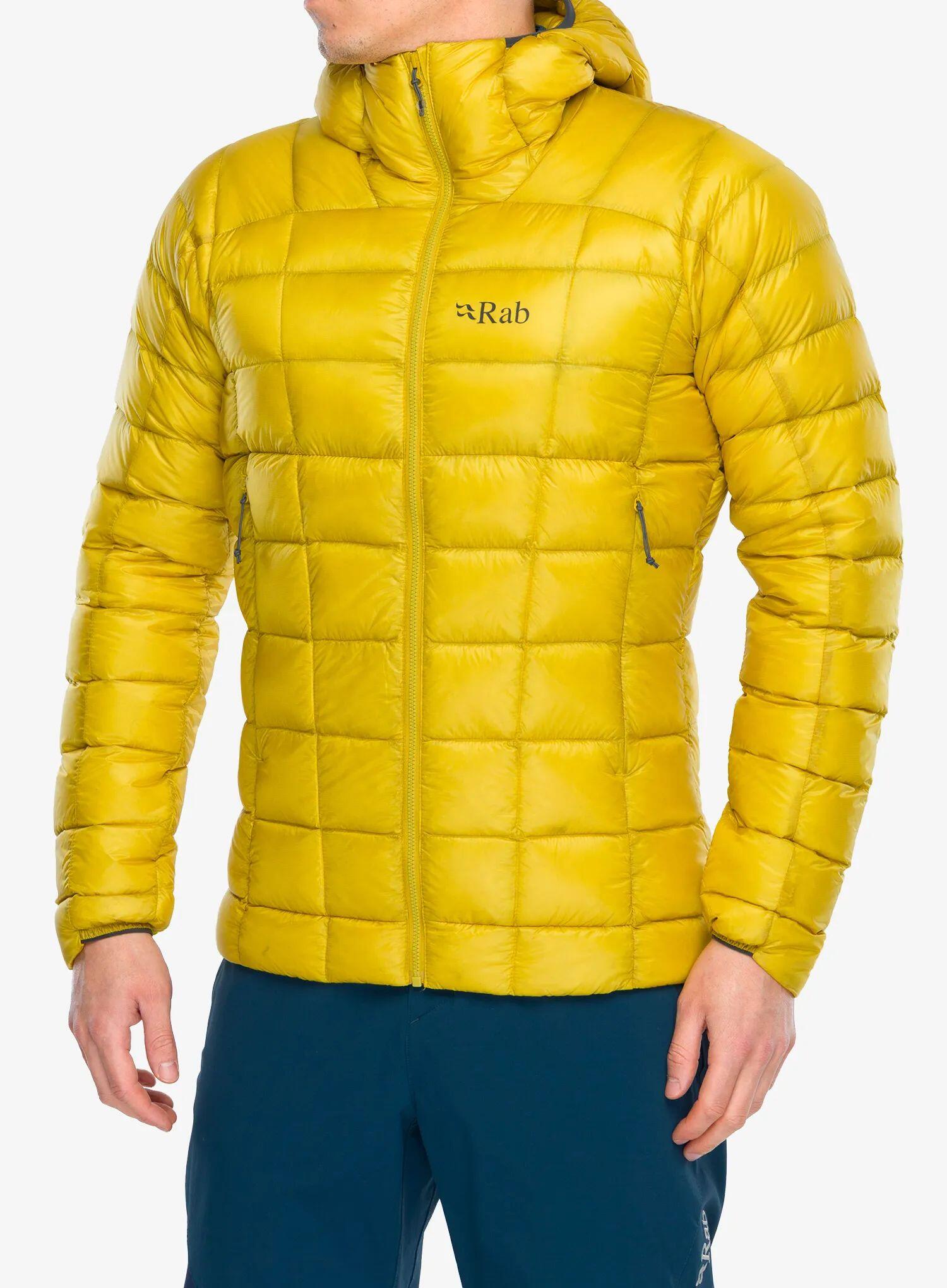 Kurtka puchowa Rab Mythic Alpine Jacket 3/7