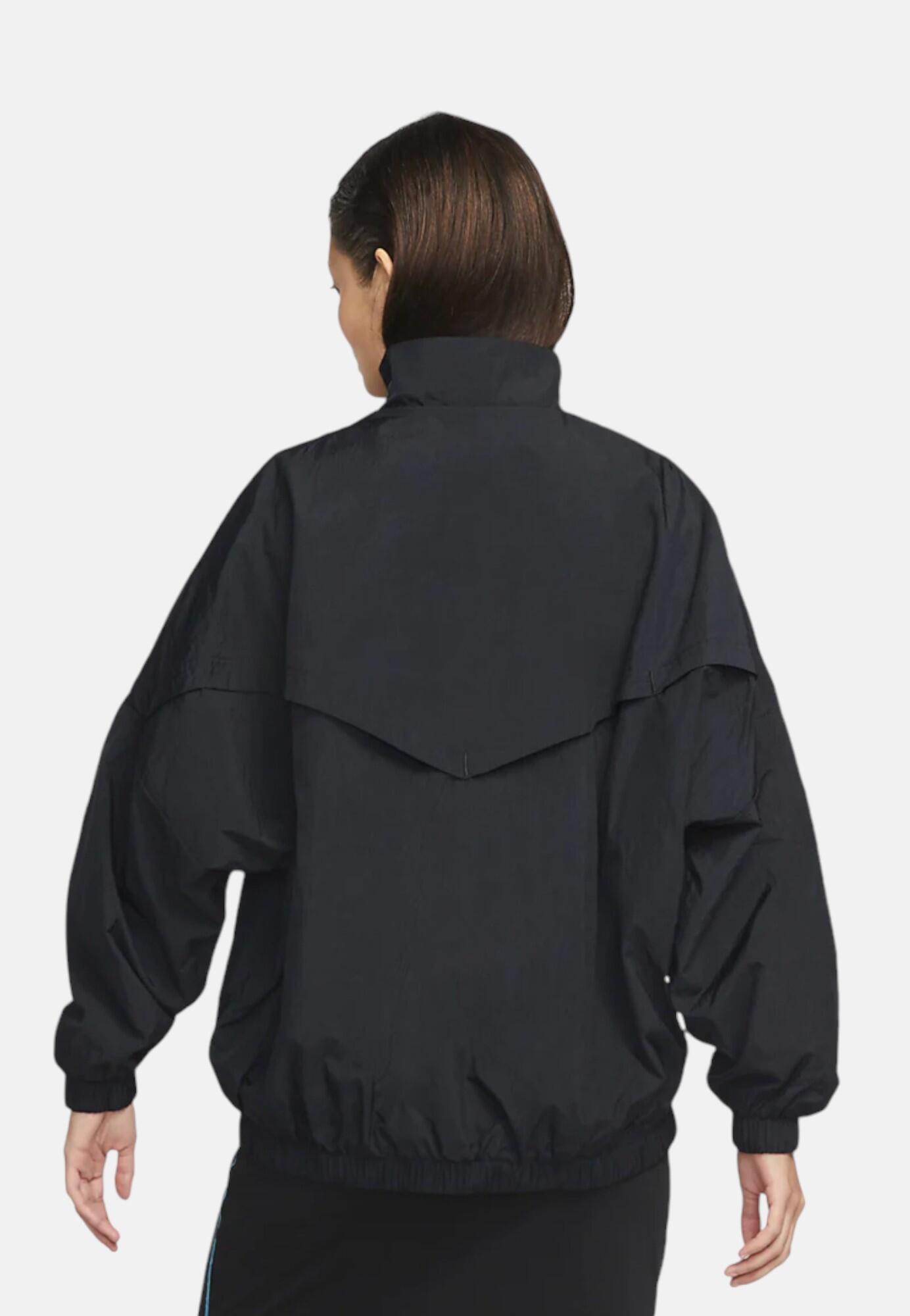 Nike Sportswear - Veste W NSW ESSNTL WR WVN JKT en Nylon pour femme 2/6