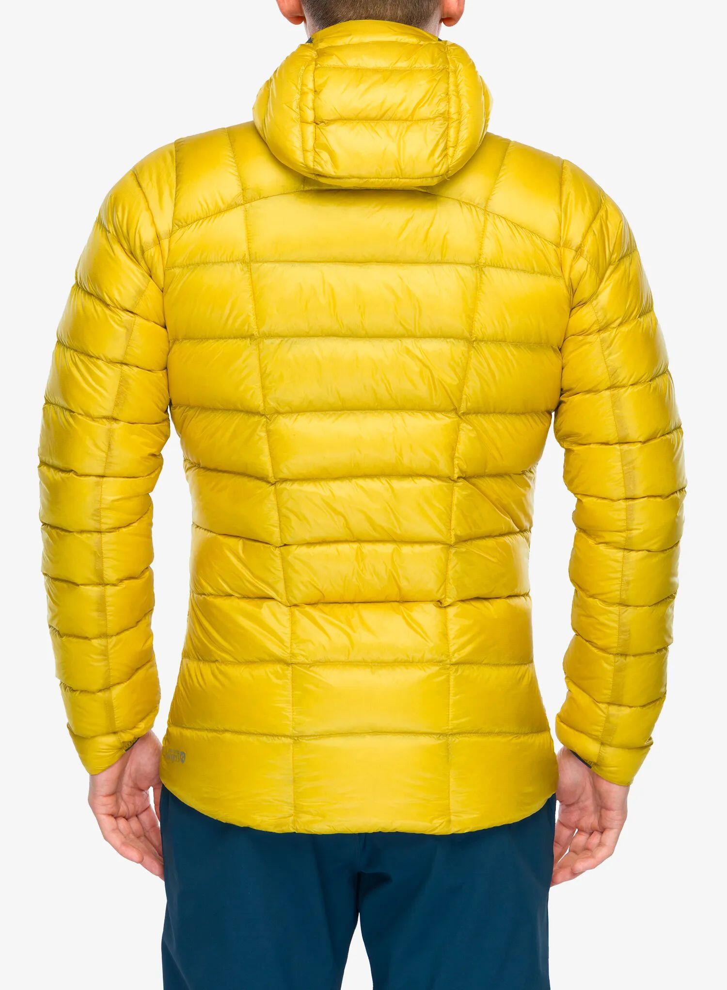 Kurtka puchowa Rab Mythic Alpine Jacket 2/7