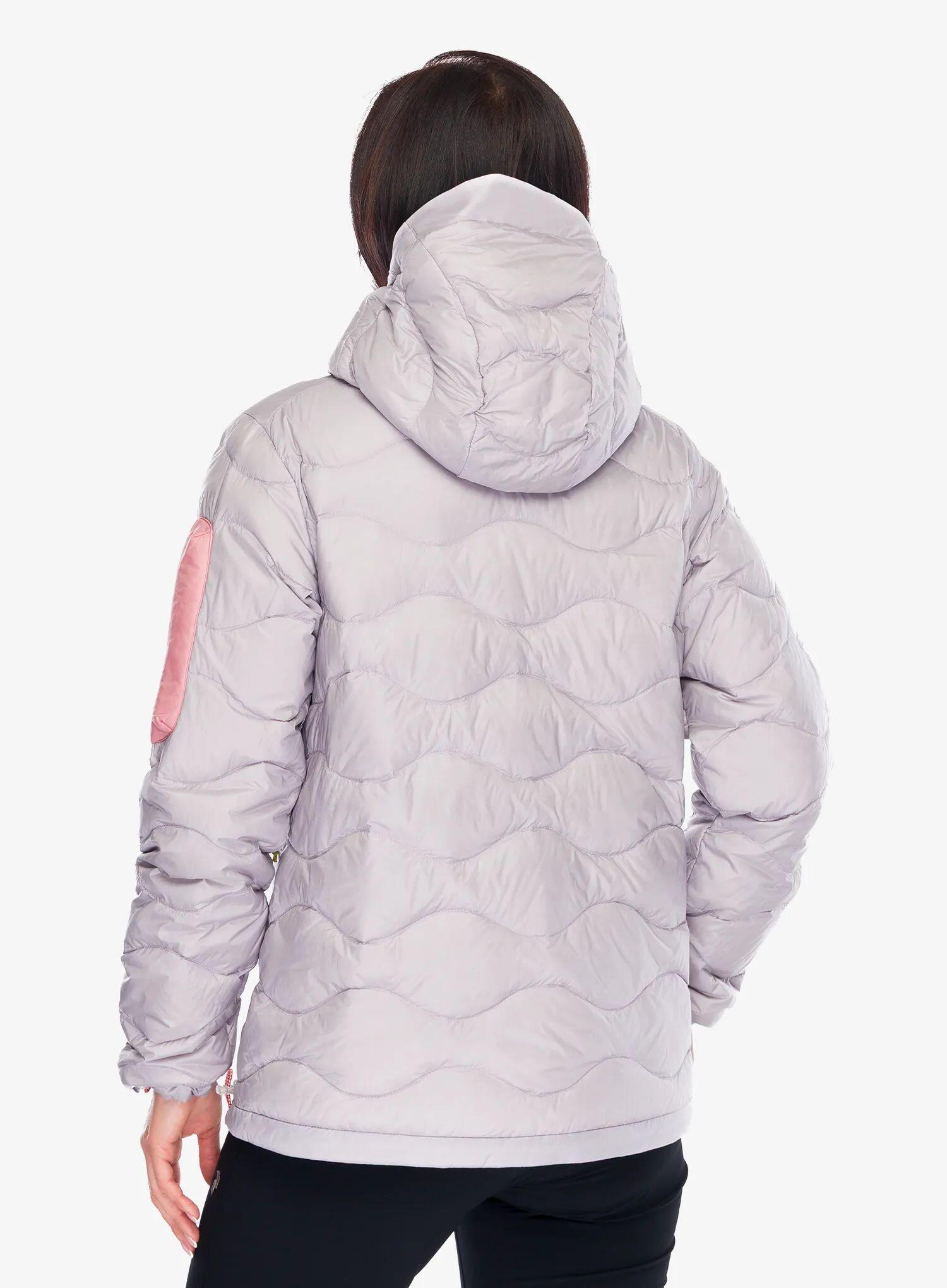 Kurtka puchowa damska Peak Performance Helium Utility Down Hood Jacket 5/7