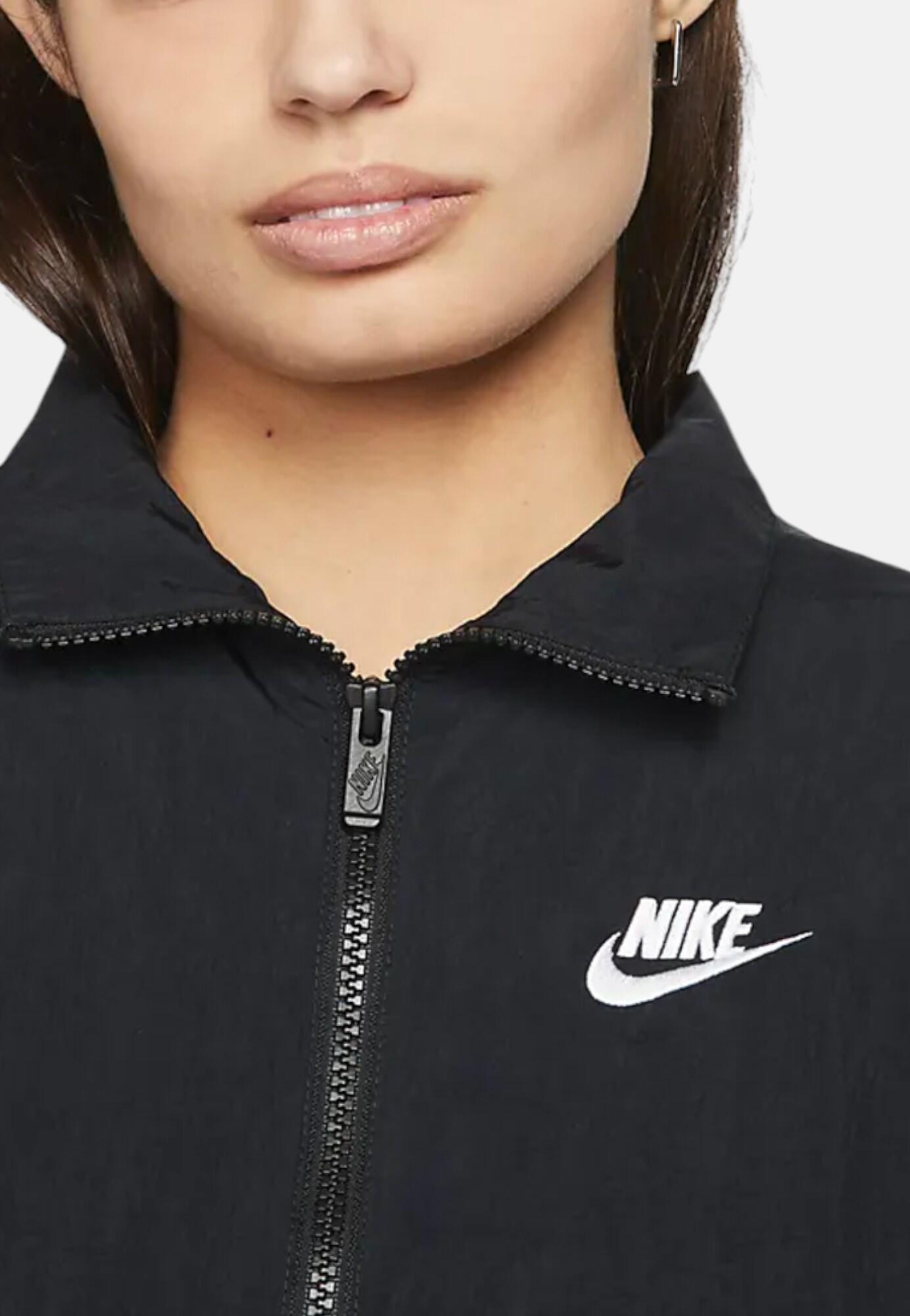 Nike Sportswear - Veste W NSW ESSNTL WR WVN JKT en Nylon pour femme 4/6