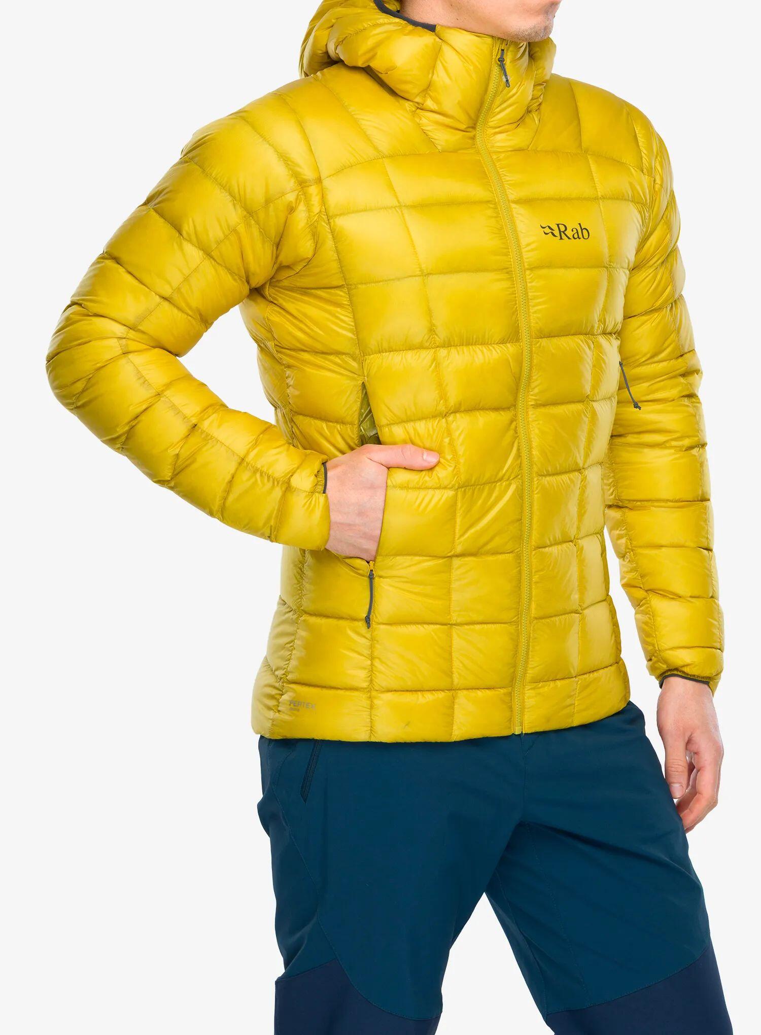 Kurtka puchowa Rab Mythic Alpine Jacket 7/7