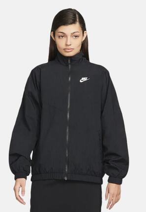 Nike Sportswear - Veste W NSW ESSNTL WR WVN JKT en Nylon pour femme