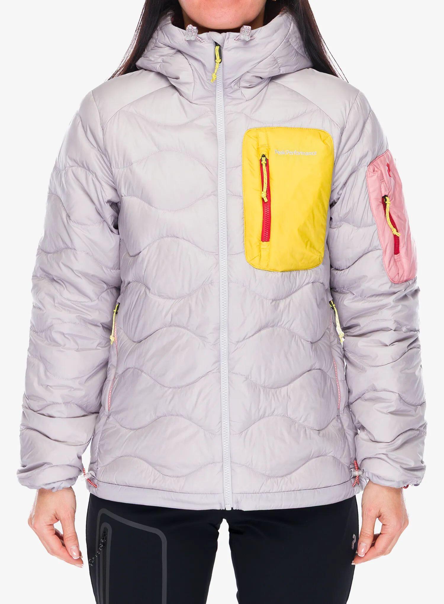 Kurtka puchowa damska Peak Performance Helium Utility Down Hood Jacket 4/7