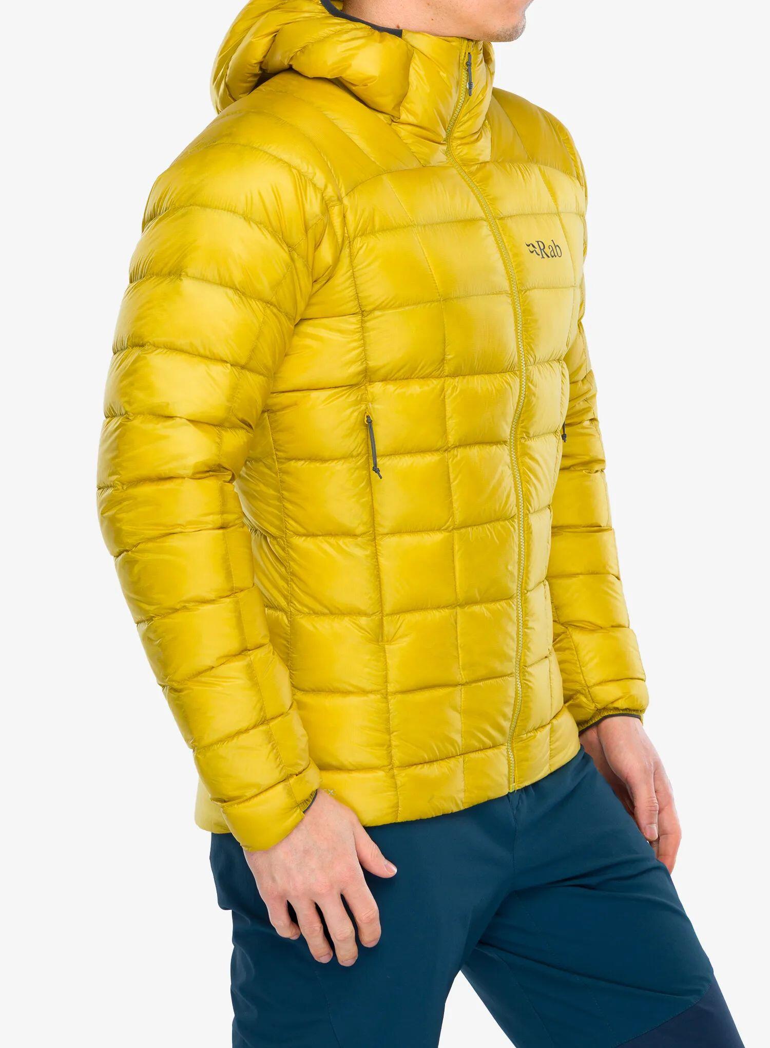 Kurtka puchowa Rab Mythic Alpine Jacket 5/7