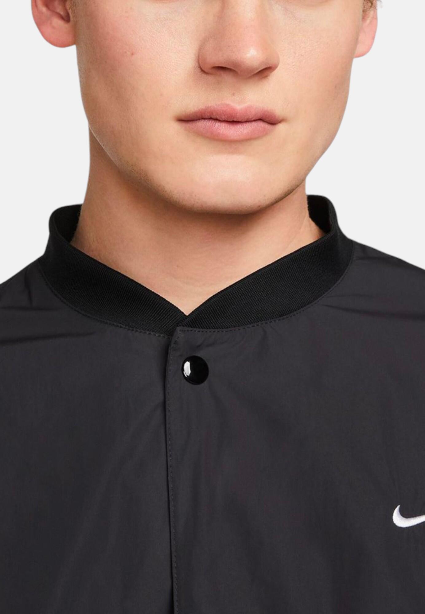 T-shirt Nike Sportswear M NK AU BB SS WARM UP TOP 3/3
