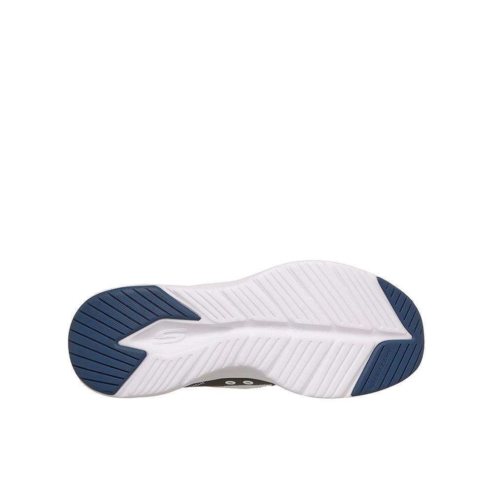 Sapatilhas Skechers Mulher Slip-ins Contour Foam Azul 4/4