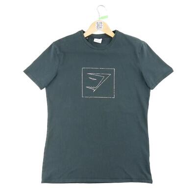 Tweedehands - gymshark herentshirt voor mannen - zeer goede staat