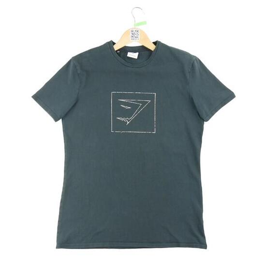 Refurbished - Gymshark Herren Muskelshirt - In sehr gutem Zustand