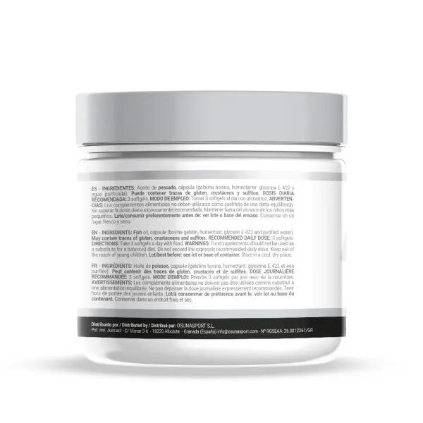 Omega 3 ifos quality - 180 softgels de MASmusculo 2/4