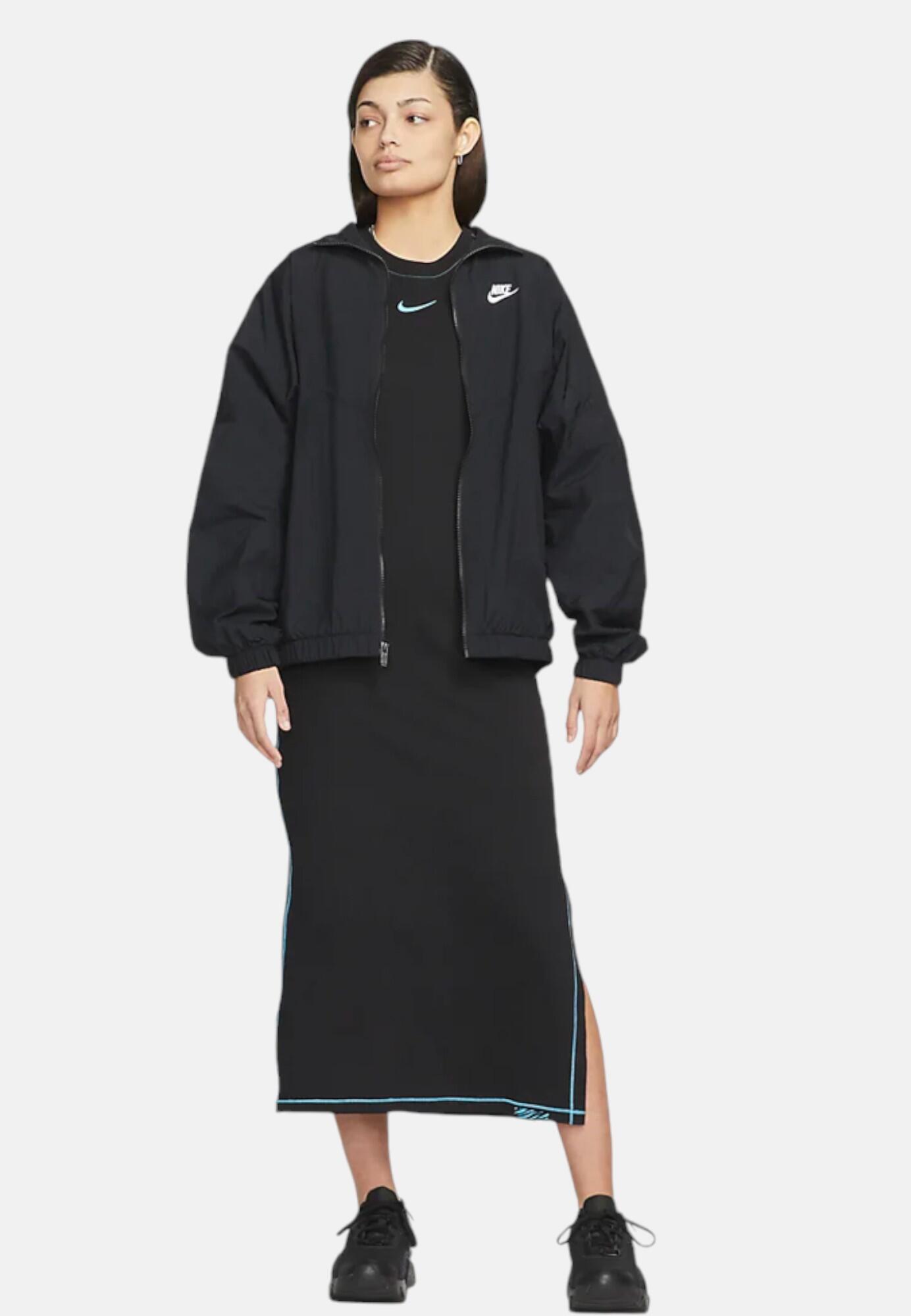 Nike Sportswear - Veste W NSW ESSNTL WR WVN JKT en Nylon pour femme 6/6