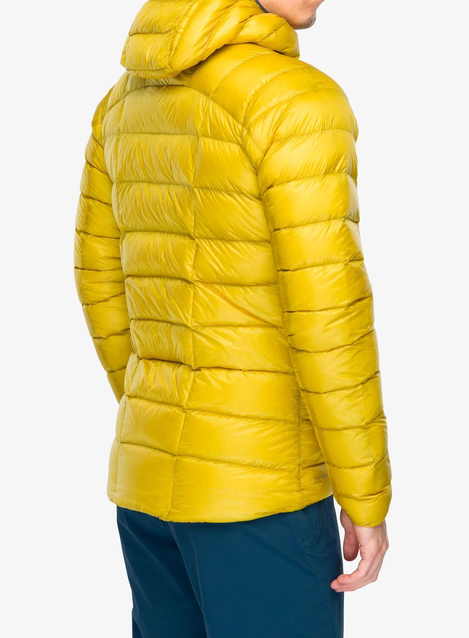 Kurtka puchowa Rab Mythic Alpine Jacket 4/7