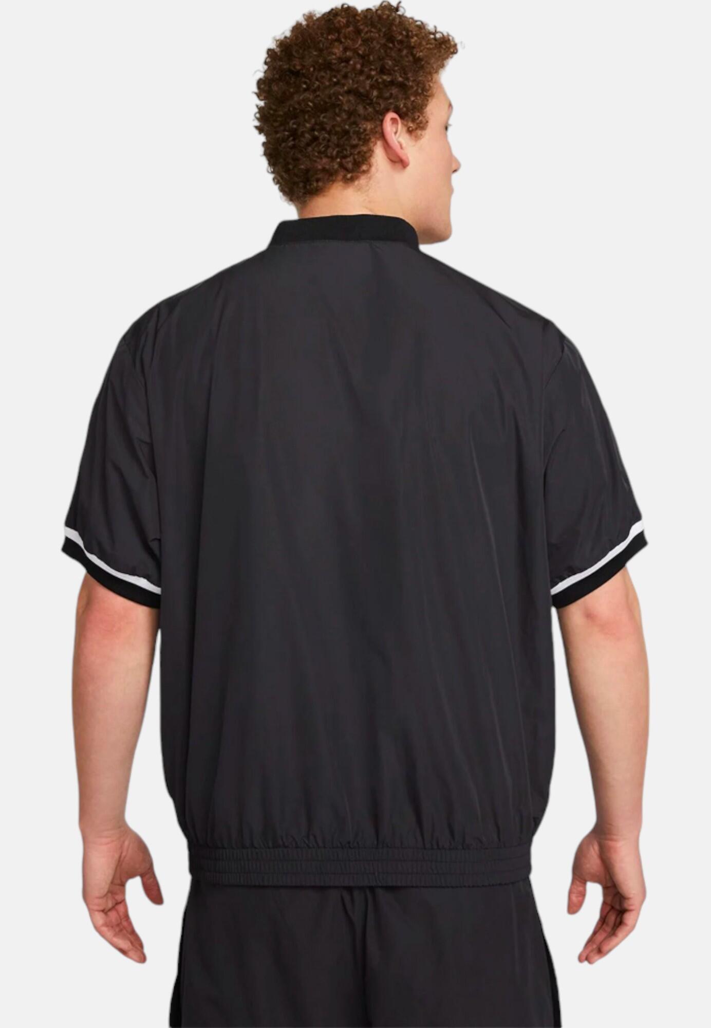 T-shirt Nike Sportswear M NK AU BB SS WARM UP TOP 2/3