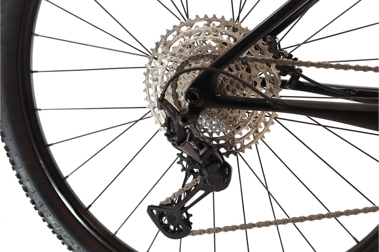 Segunda Vida · MTB ·   HT Carbon 4 XT · Muy buen estado 3/8