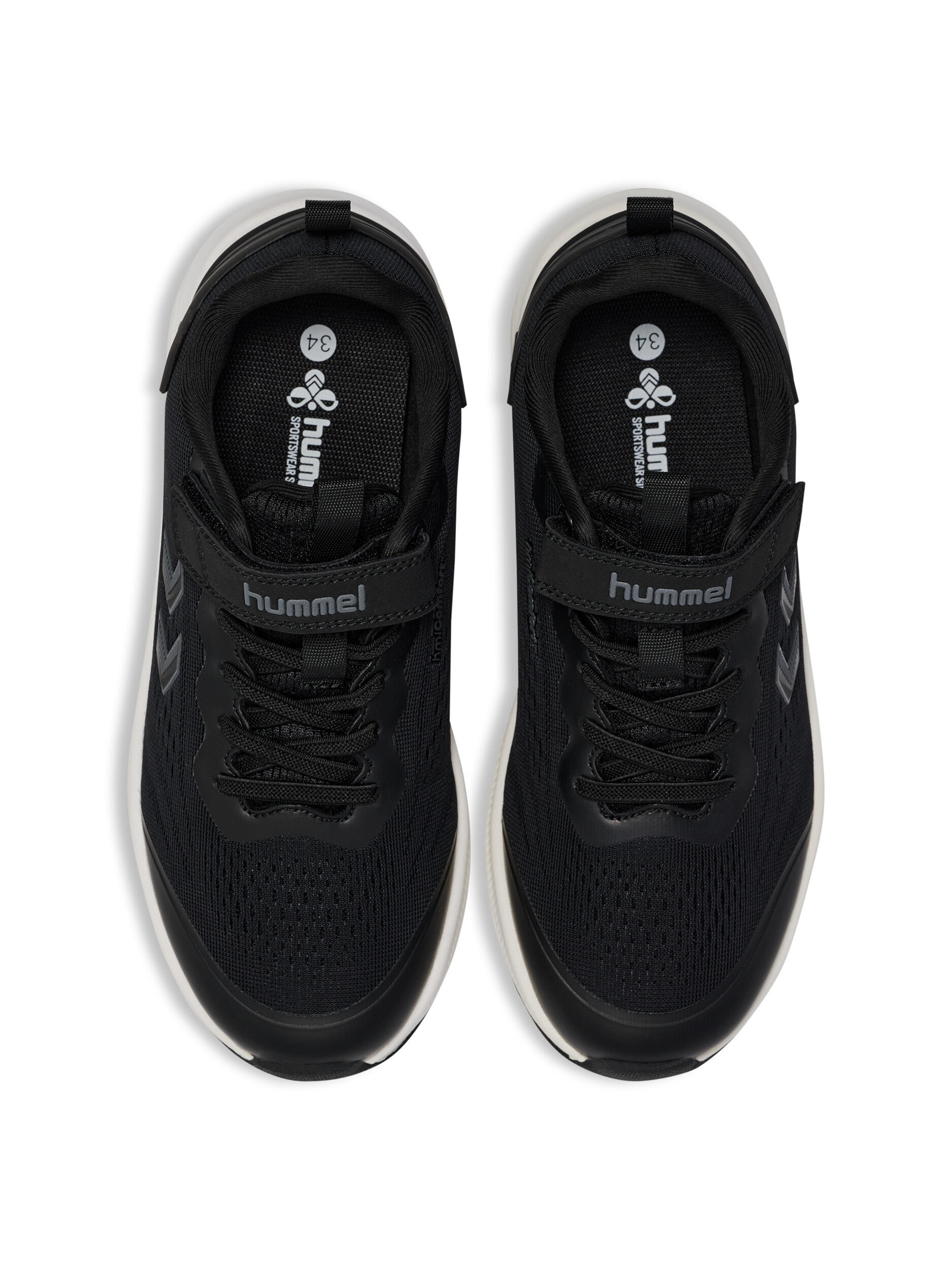 Elastische Schnürsenkel Sneaker Bolt Tech Lebensstil Kinder 3/7