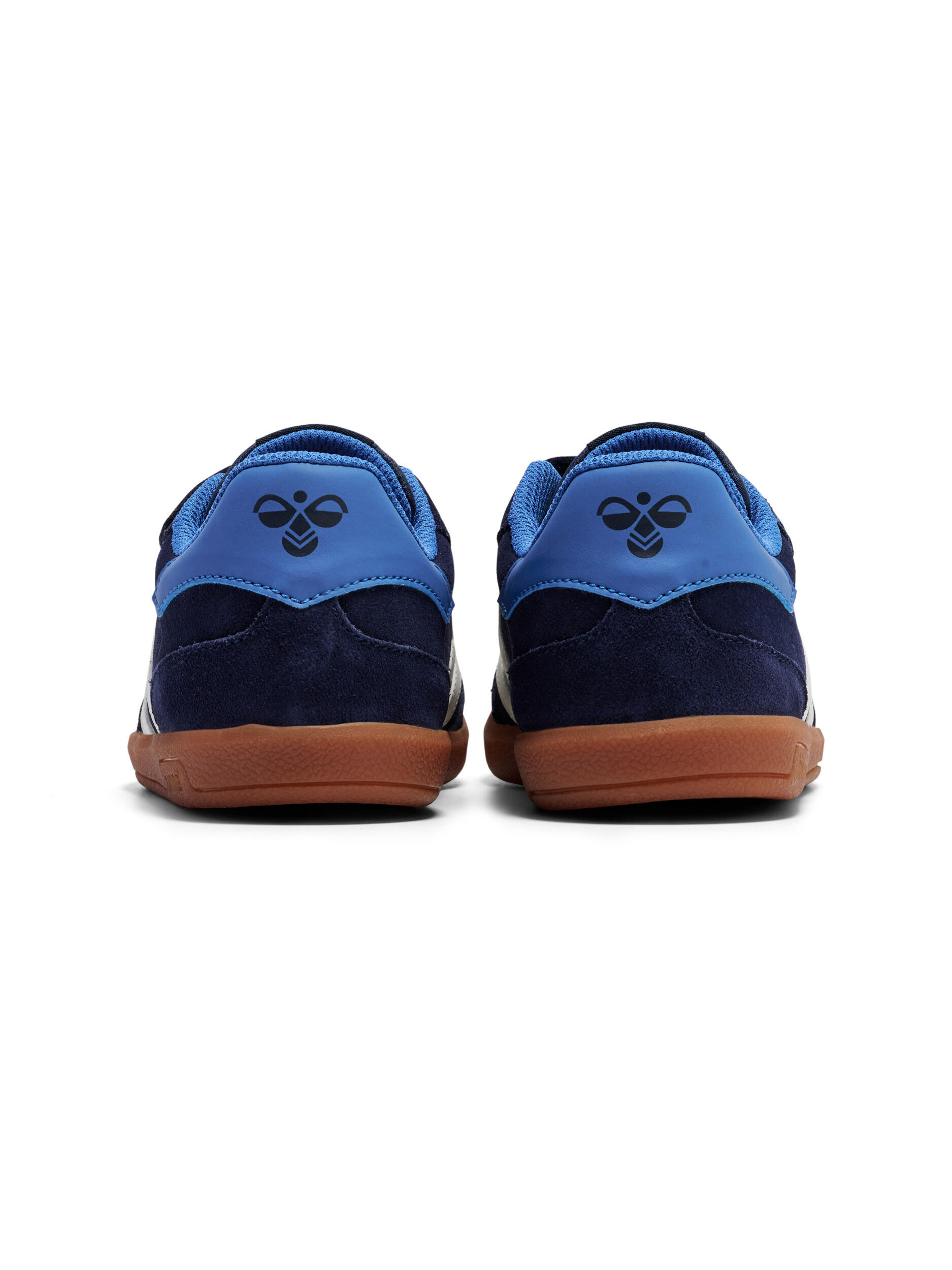 Klittenbandsluiting Sportschoen Victory Suede Lifestyle Uniseks Kinderen 2/7