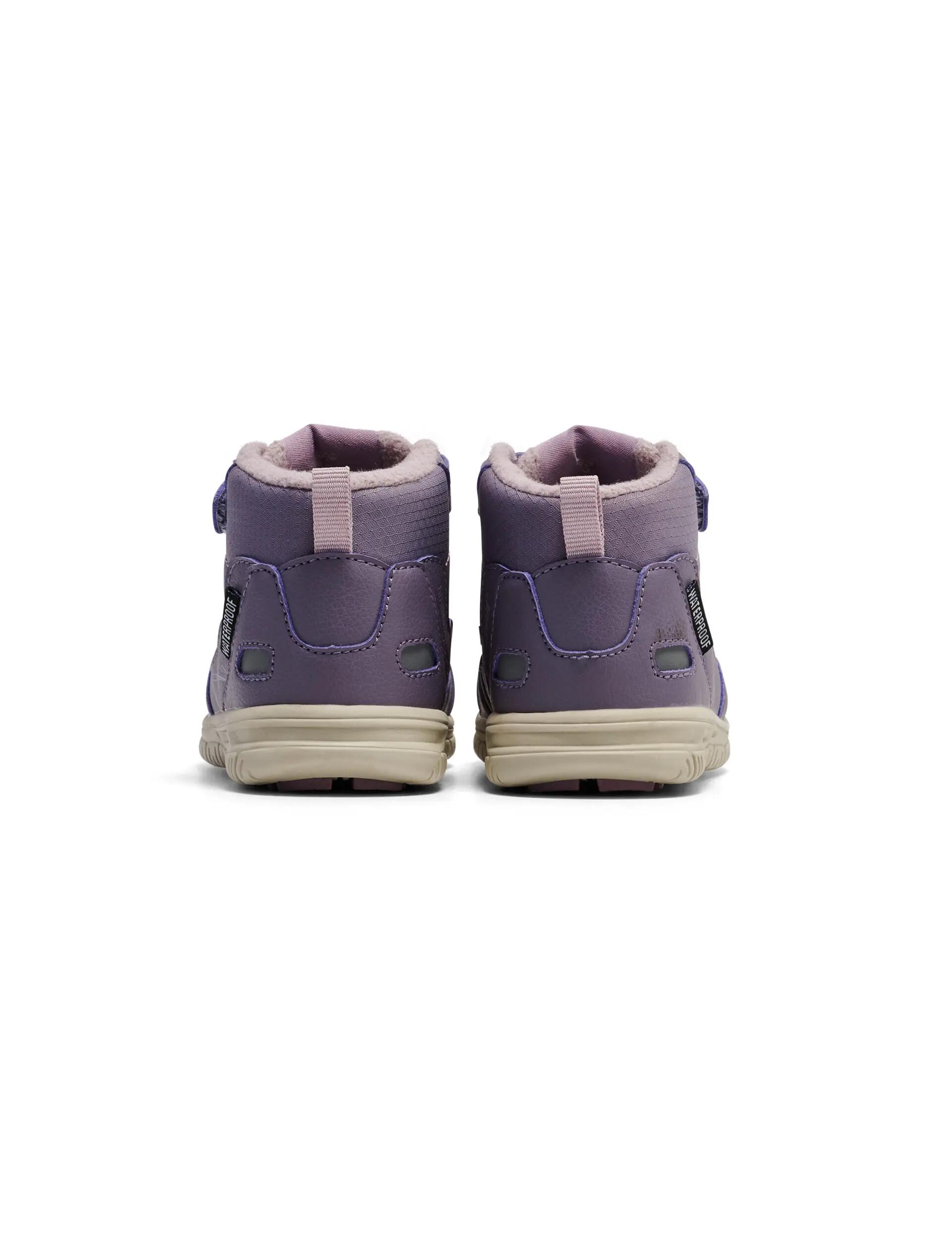 Klettverschluss Stiefel Crosslite Winter Lebensstil Kinder 2/7