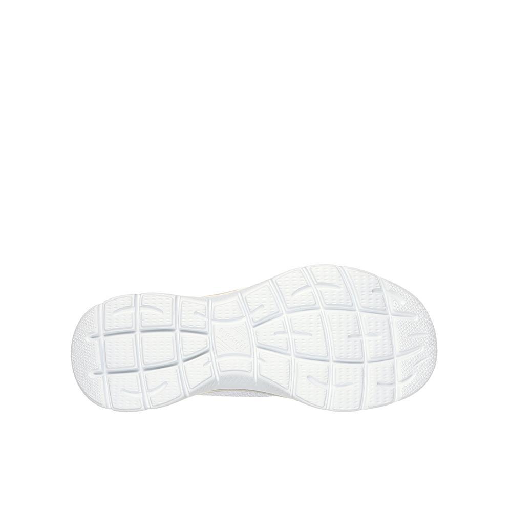 Sapatilhas Skechers Mulher Slip-ins Summits Diamond Dream Branco 4/5