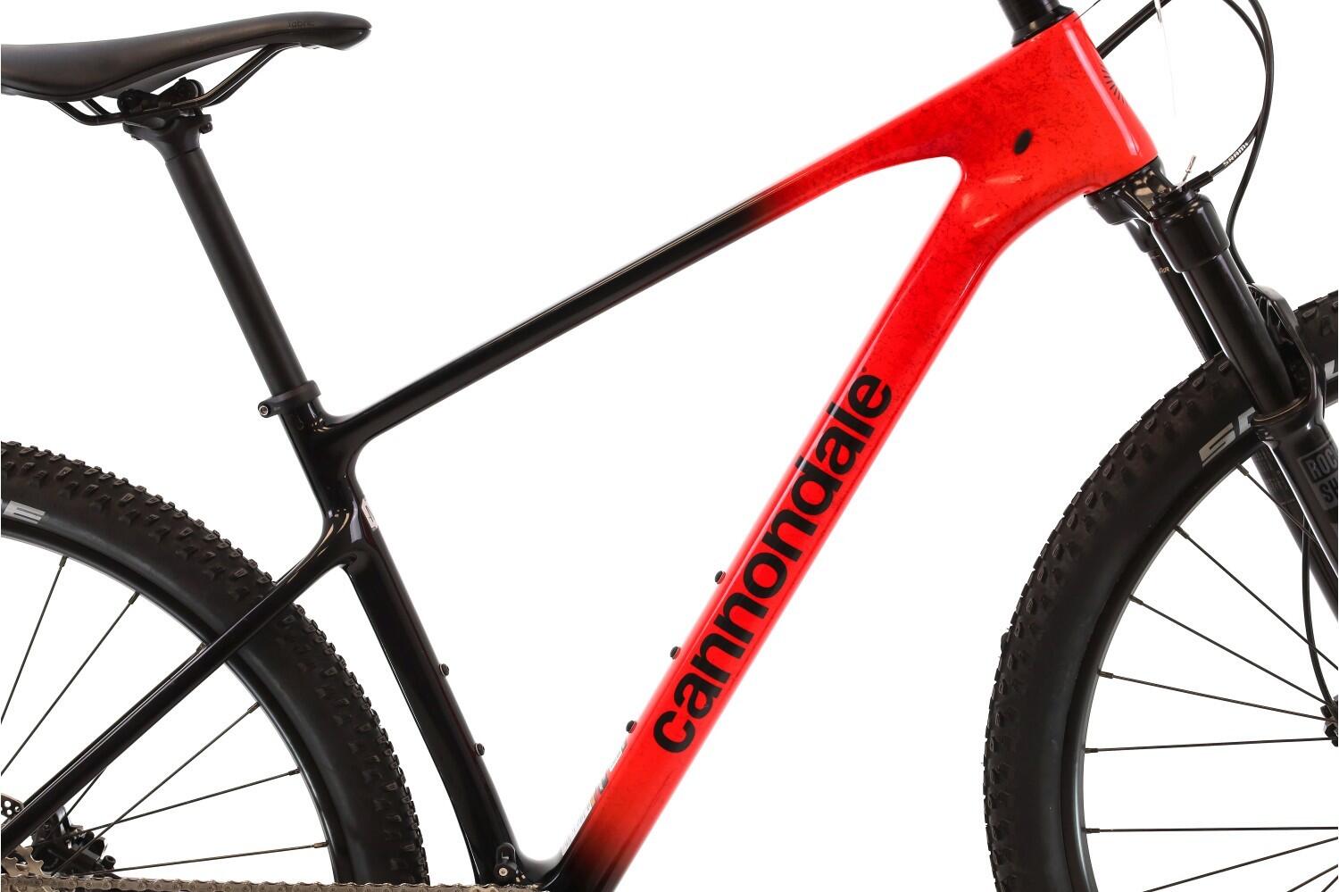 Segunda Vida · MTB ·   HT Carbon 4 XT · Muy buen estado 2/8