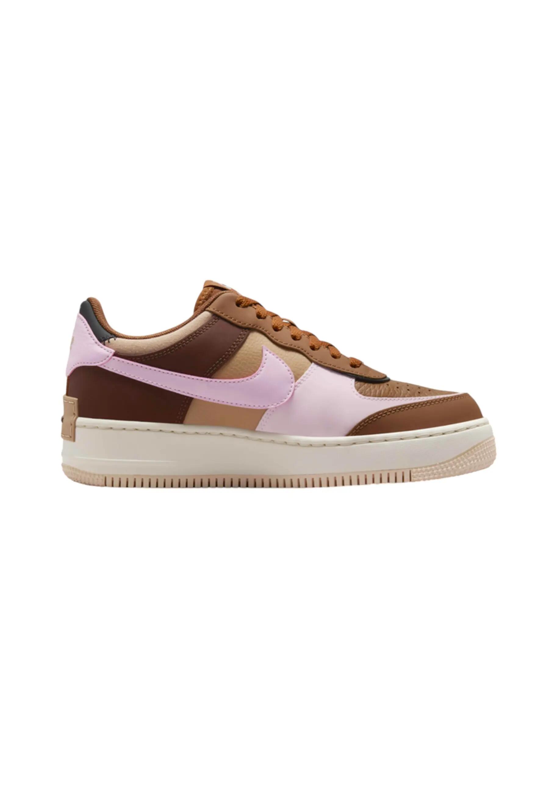 Nike Sportswear - Sneakers W AF1 SHADOW en synthétique pour femme 2/5