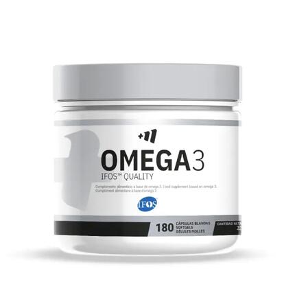 Omega 3 ifos quality - 180 softgels de MASmusculo