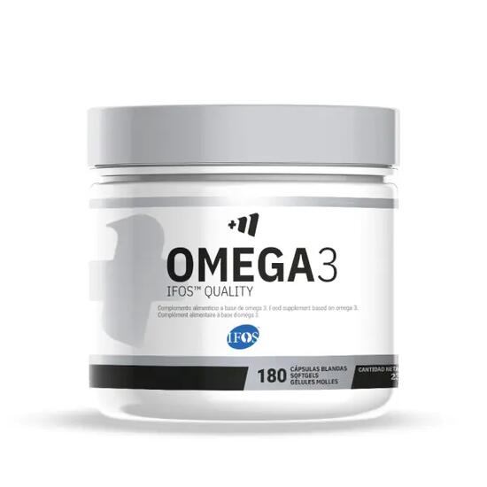 Omega 3 ifos quality - 180 softgels de MASmusculo