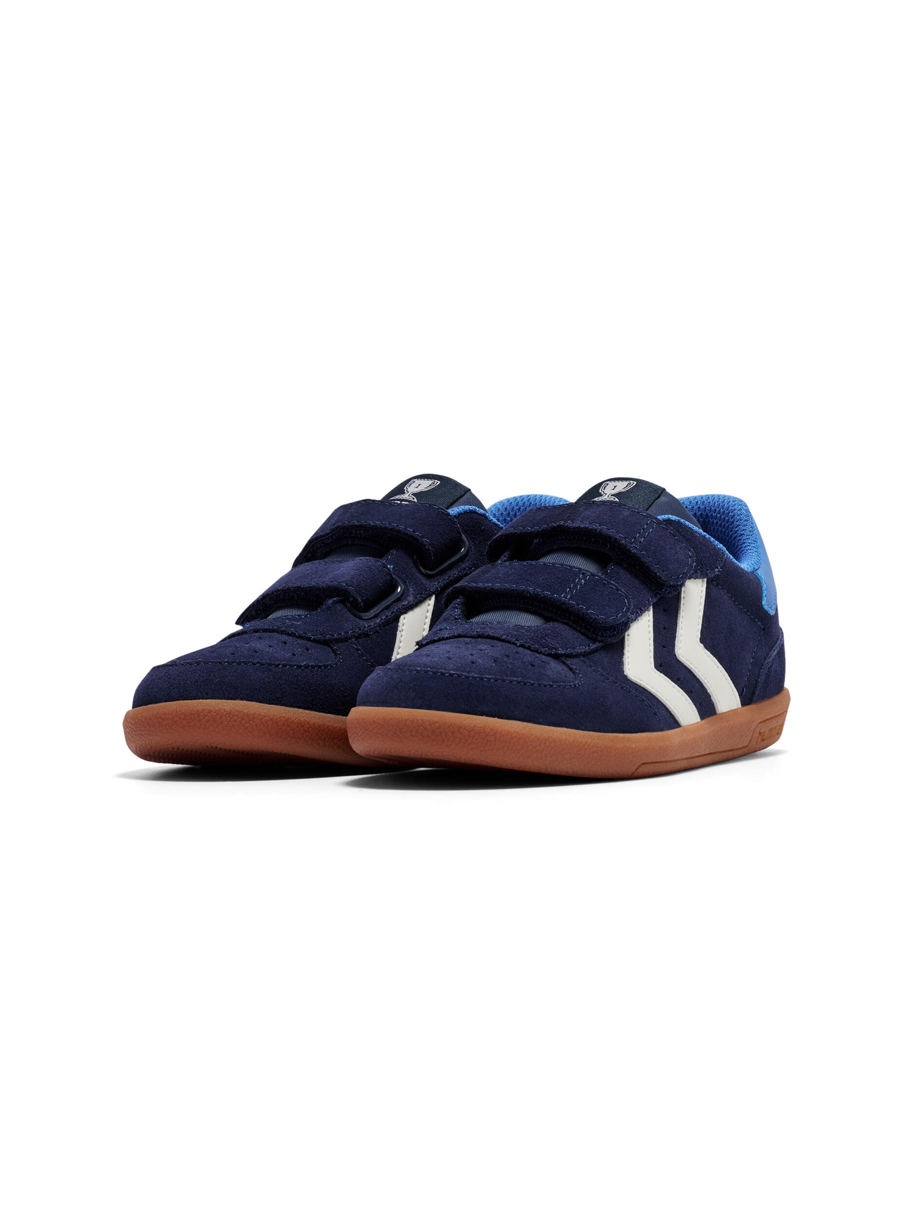 Klittenbandsluiting Sportschoen Victory Suede Lifestyle Uniseks Kinderen 5/7