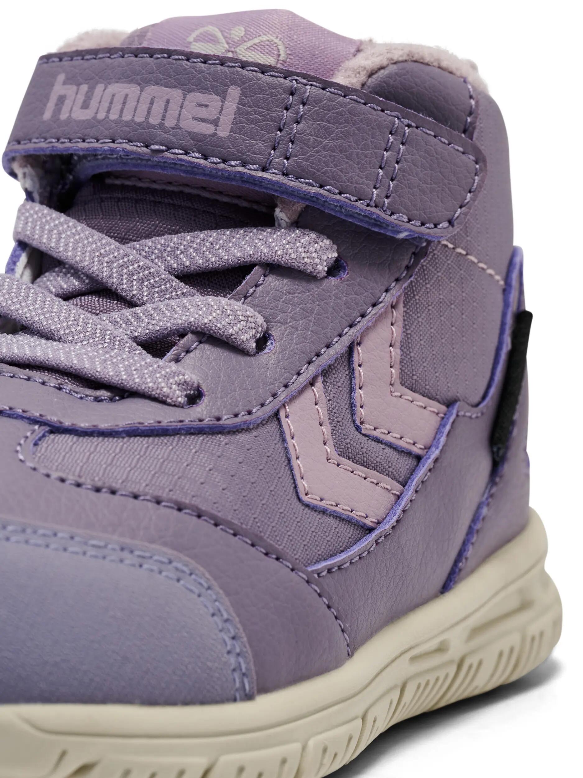 Klettverschluss Stiefel Crosslite Winter Lebensstil Kinder 7/7