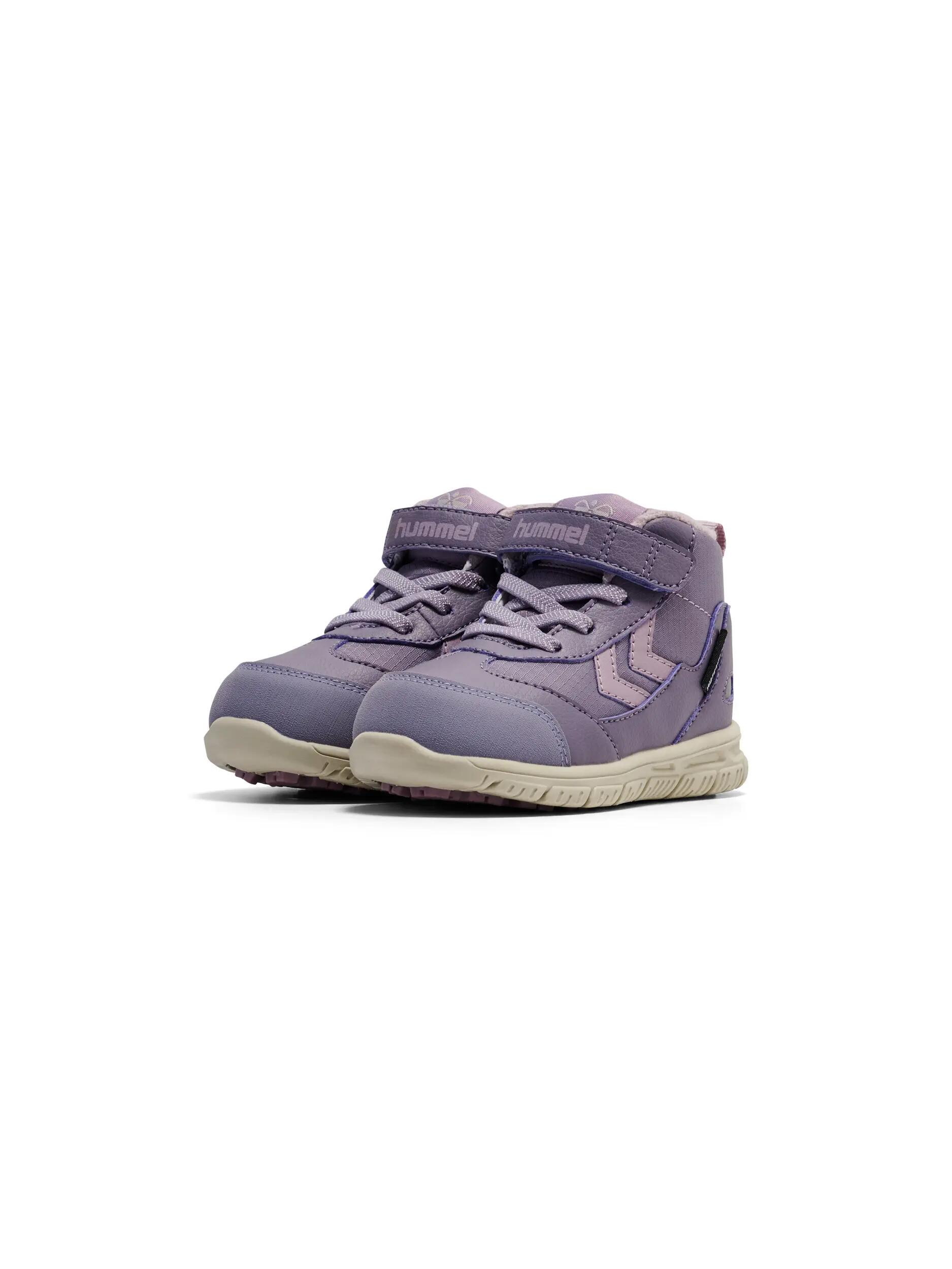 Klettverschluss Stiefel Crosslite Winter Lebensstil Kinder 5/7