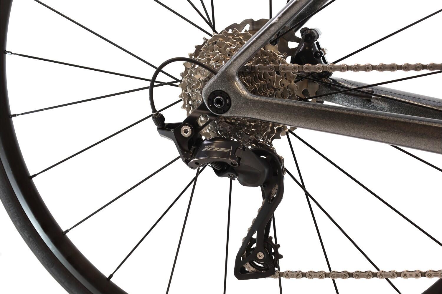 Bici strada ricondizionata ·  Xelius SL 5.0 · Ottimo stato 3/8