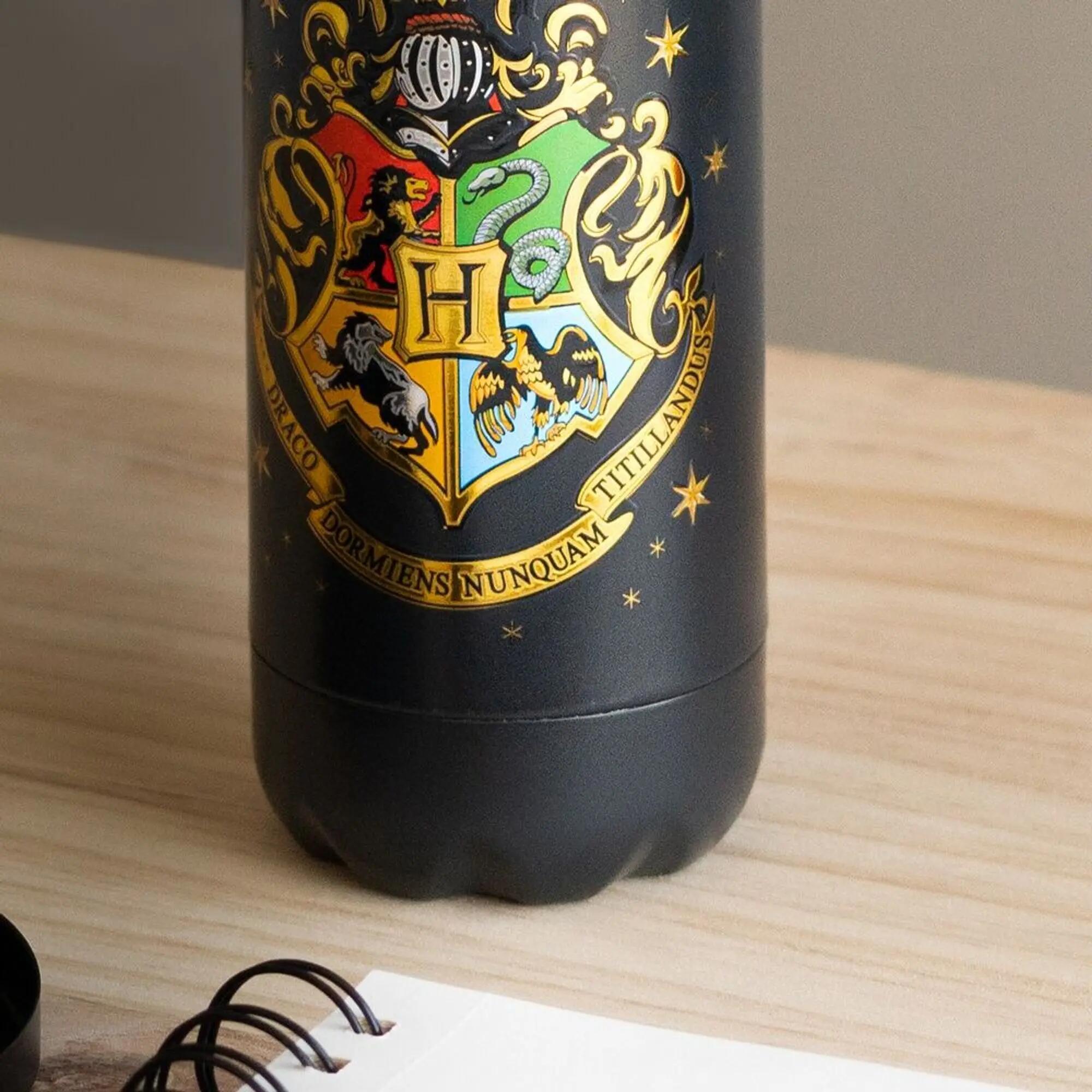 Borraccia in acciaio inossidabile Harry Potter Hogwarts con Tapón Hermético 0,5 3/5