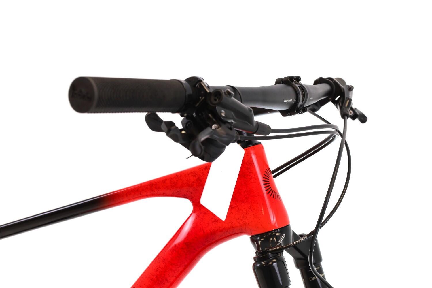 Segunda Vida · MTB ·   HT Carbon 4 XT · Muy buen estado 6/8