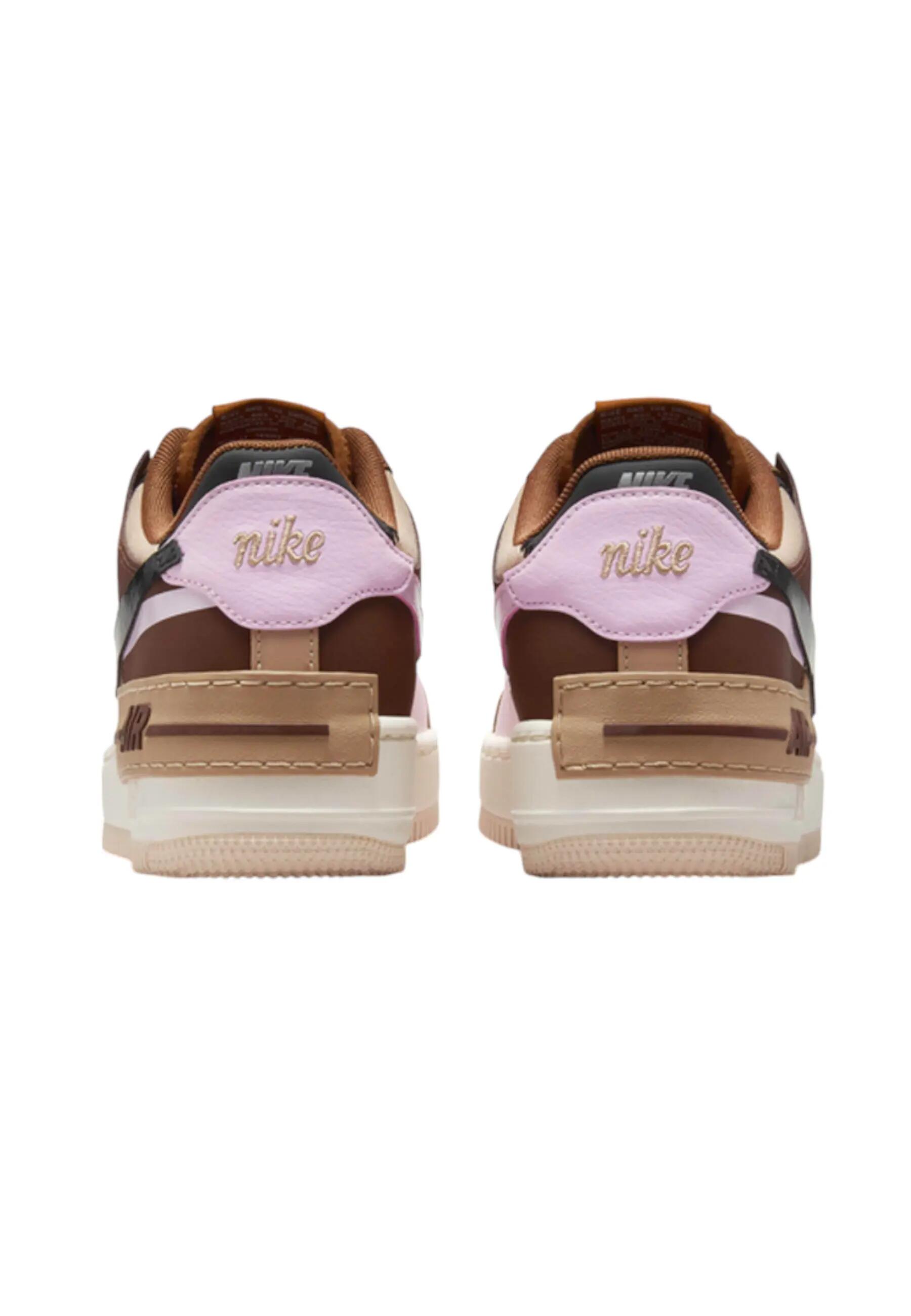 Nike Sportswear - Sneakers W AF1 SHADOW en synthétique pour femme 4/5