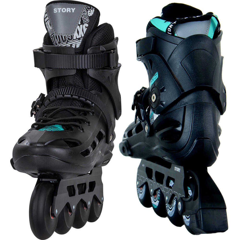 STORY Demon patins fitness inline 3/6