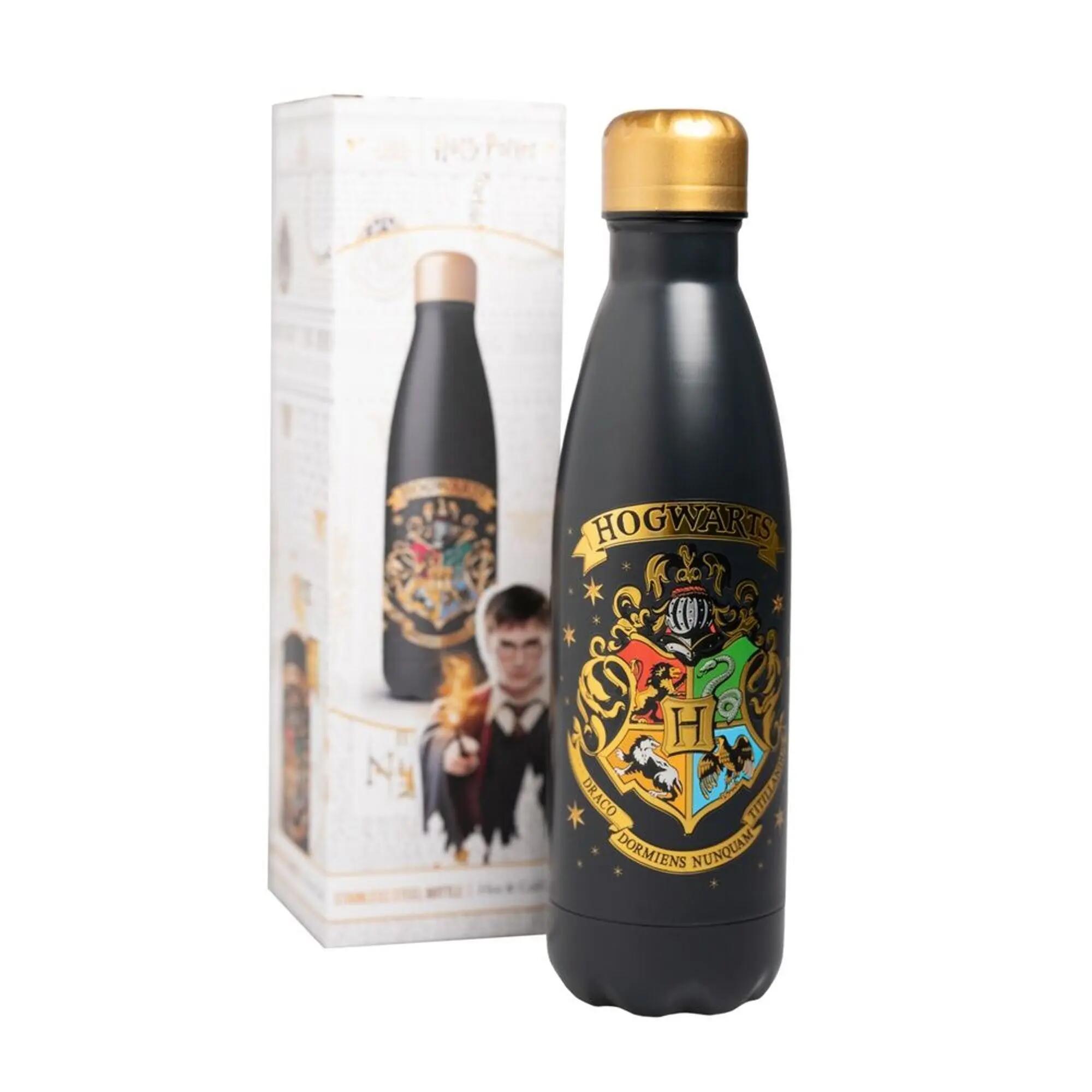 Borraccia in acciaio inossidabile Harry Potter Hogwarts con Tapón Hermético 0,5 2/5