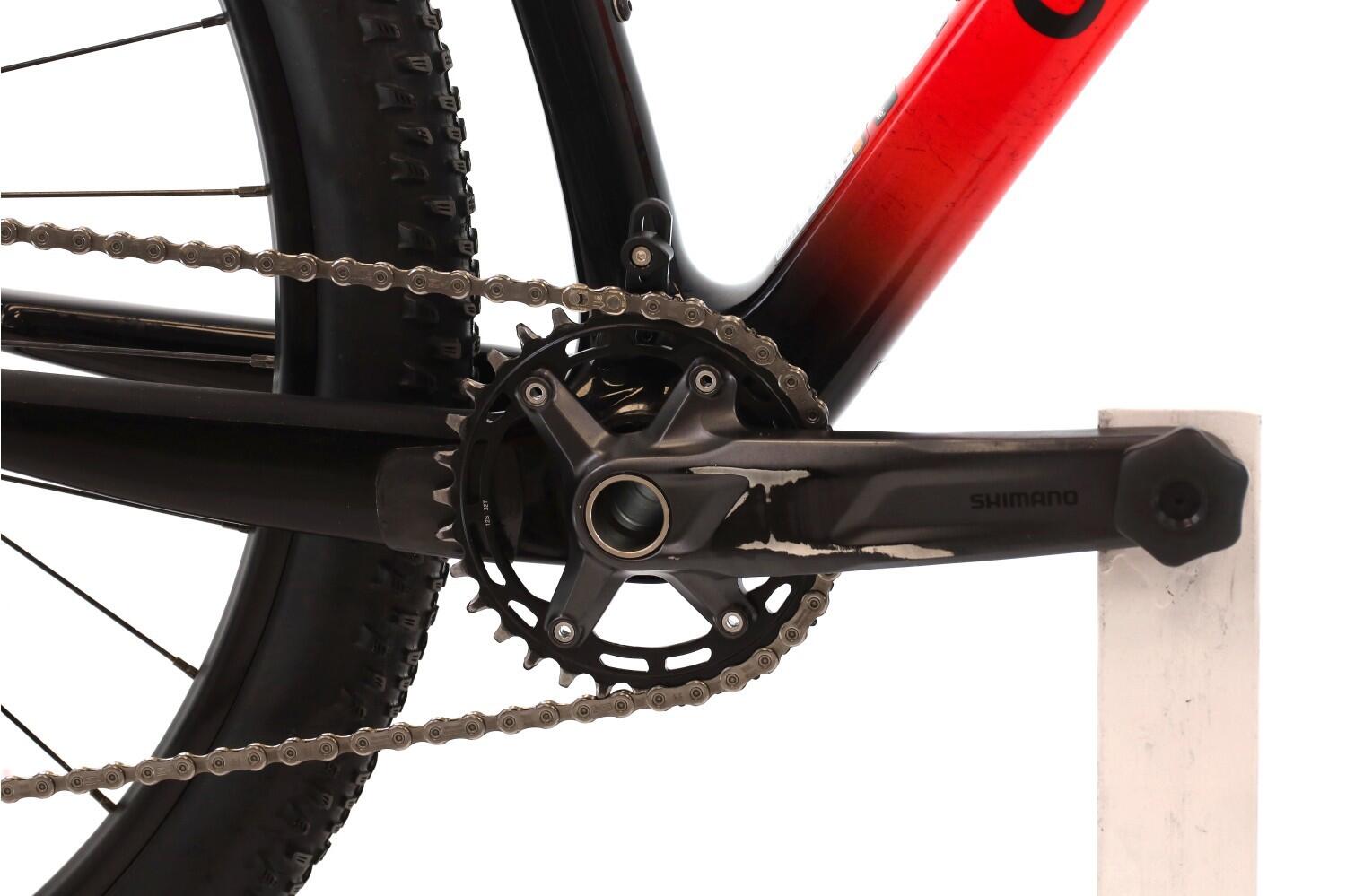 Segunda Vida · MTB ·   HT Carbon 4 XT · Muy buen estado 4/8