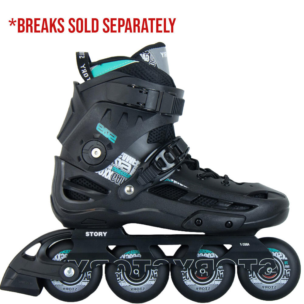 STORY Demon patins fitness inline 2/6