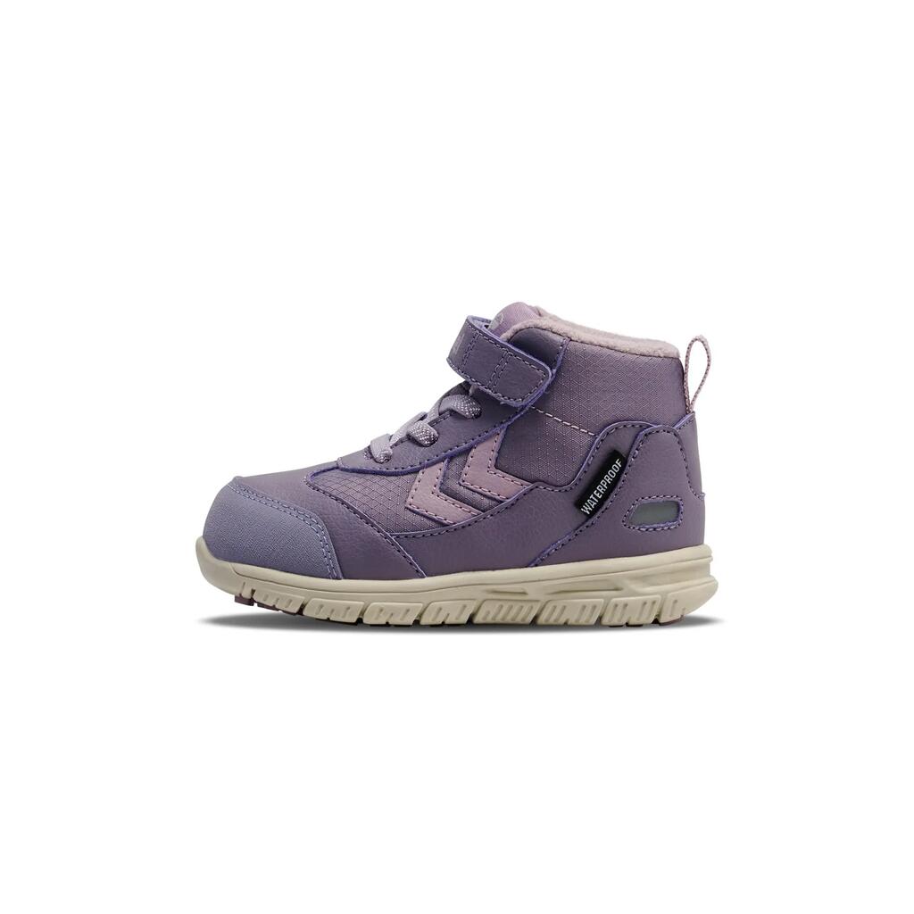 Baby Trainers Hummel Crosslite Tex Mid