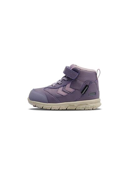 Fermeture Velcro Botte D'hiver Crosslite Winter Mode De Vie Enfant