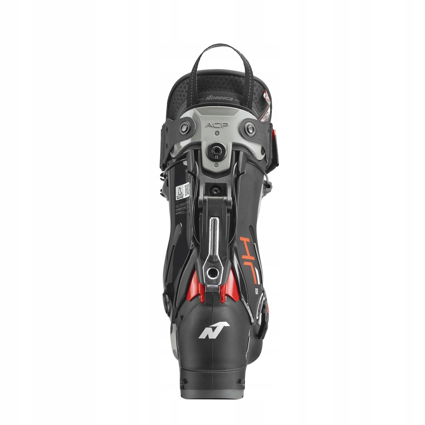 Buty narciarskie męskie Nordica HF S 130 7/7