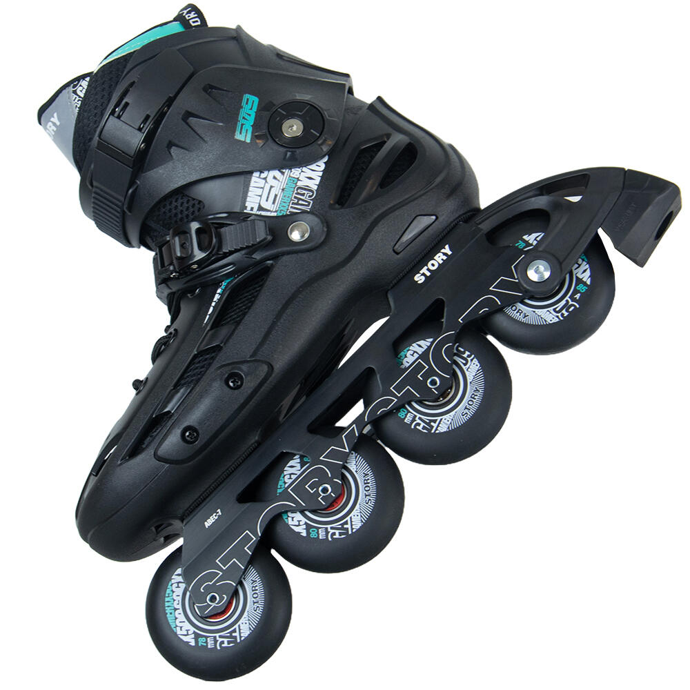 STORY Demon patins fitness inline 5/6