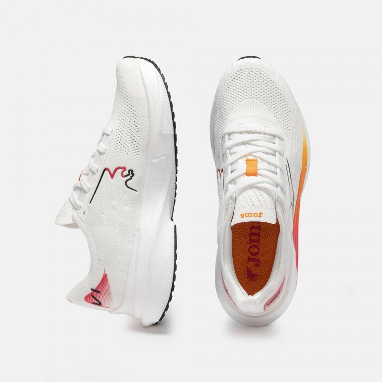 Zapatillas Running Hombre Joma Viper Men 26 Blanco 6/6