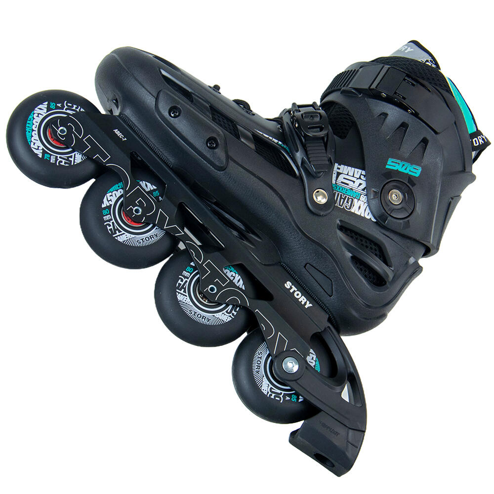 STORY Demon patins fitness inline 4/6