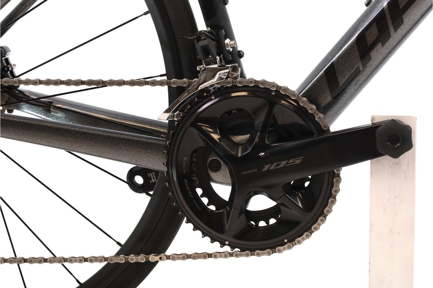 Bici strada ricondizionata ·  Xelius SL 5.0 · Ottimo stato 4/8