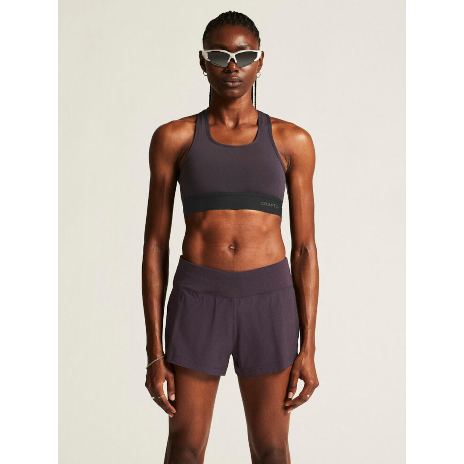 Craft Damen Sport BH Training Bra Padded 1913761 2/4