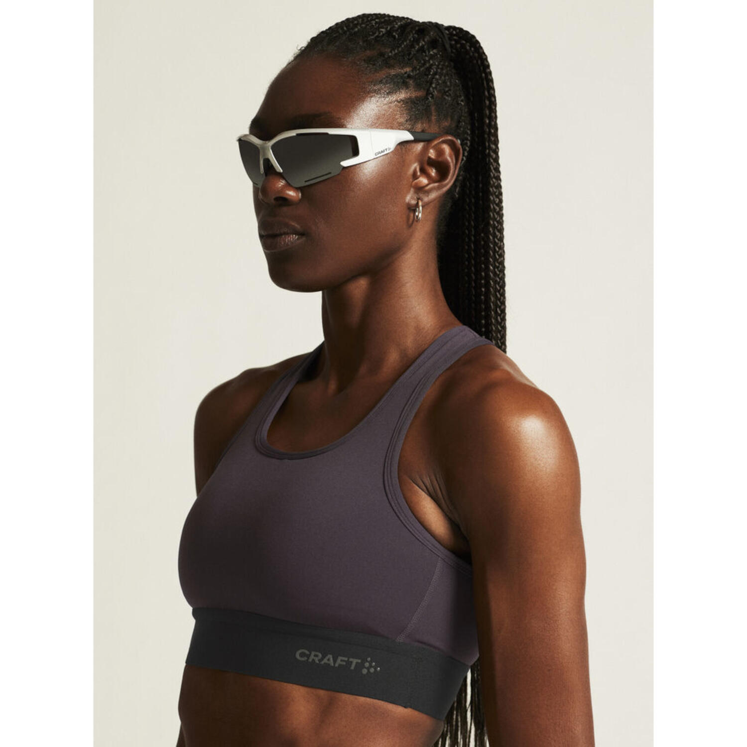 Craft Damen Sport BH Training Bra Padded 1913761 4/4